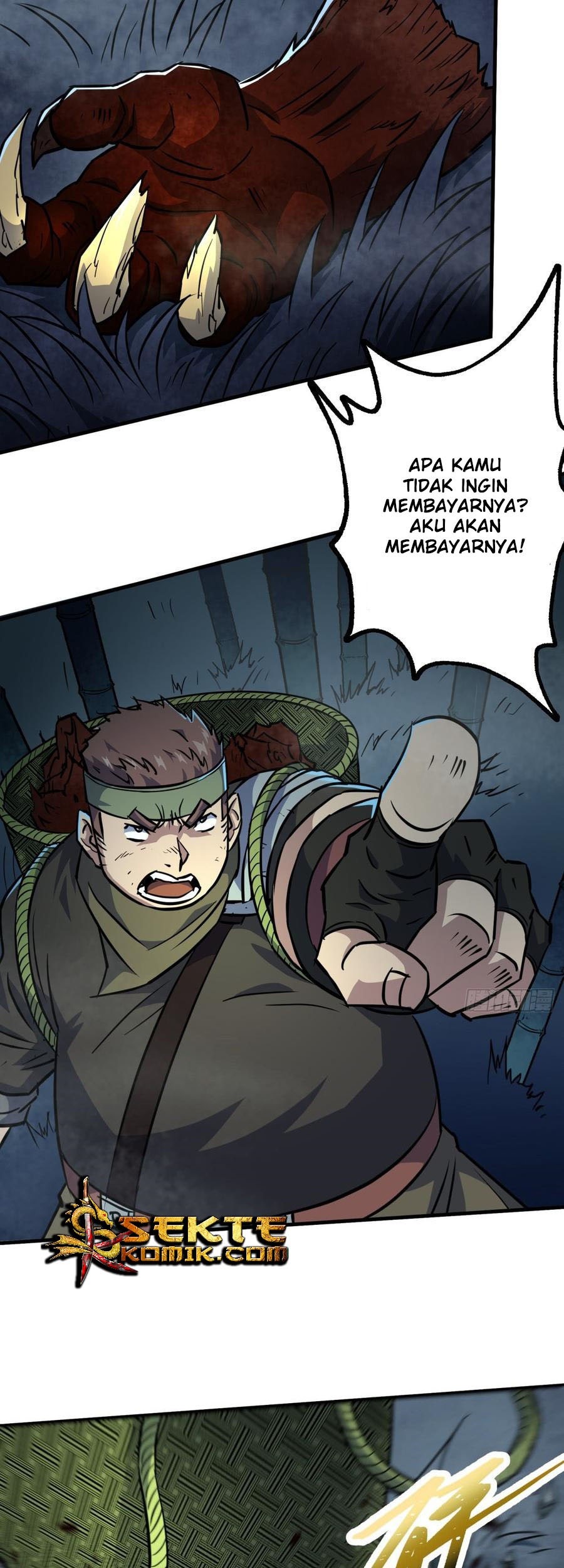The Hunter Chapter 192 Gambar 42