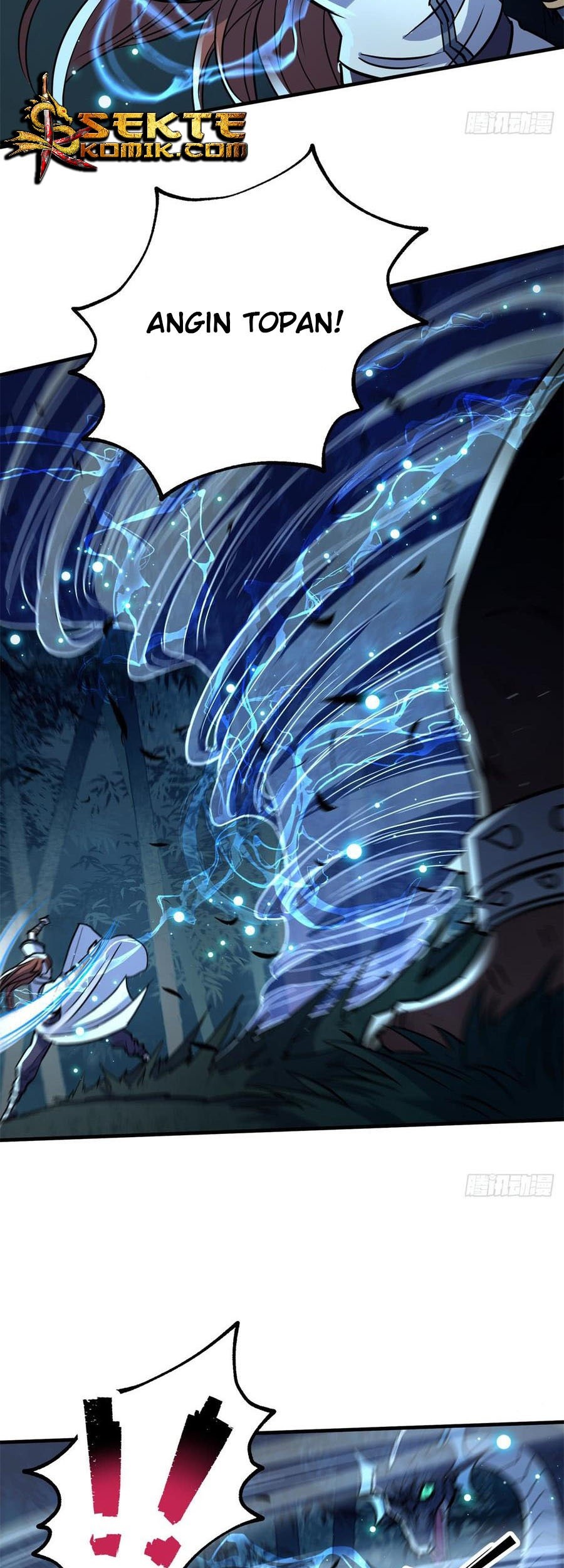 The Hunter Chapter 192 Gambar 46