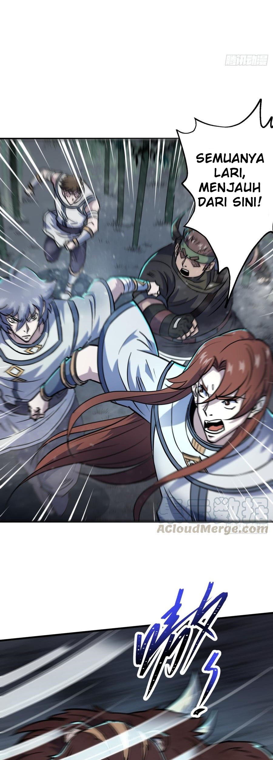 The Hunter Chapter 192 Gambar 48