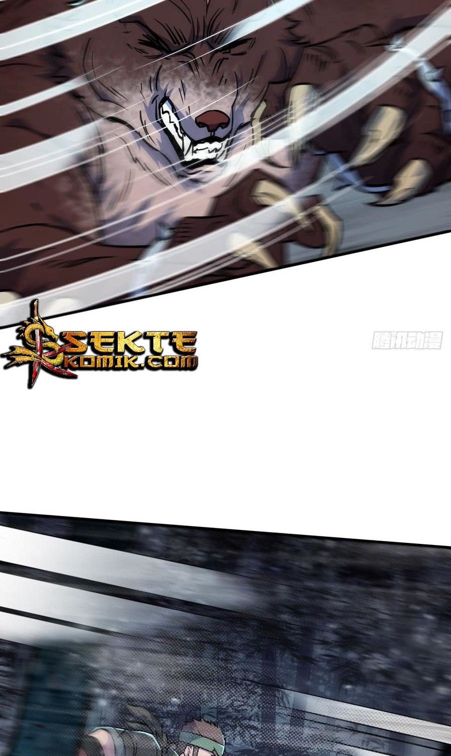 The Hunter Chapter 192 Gambar 49