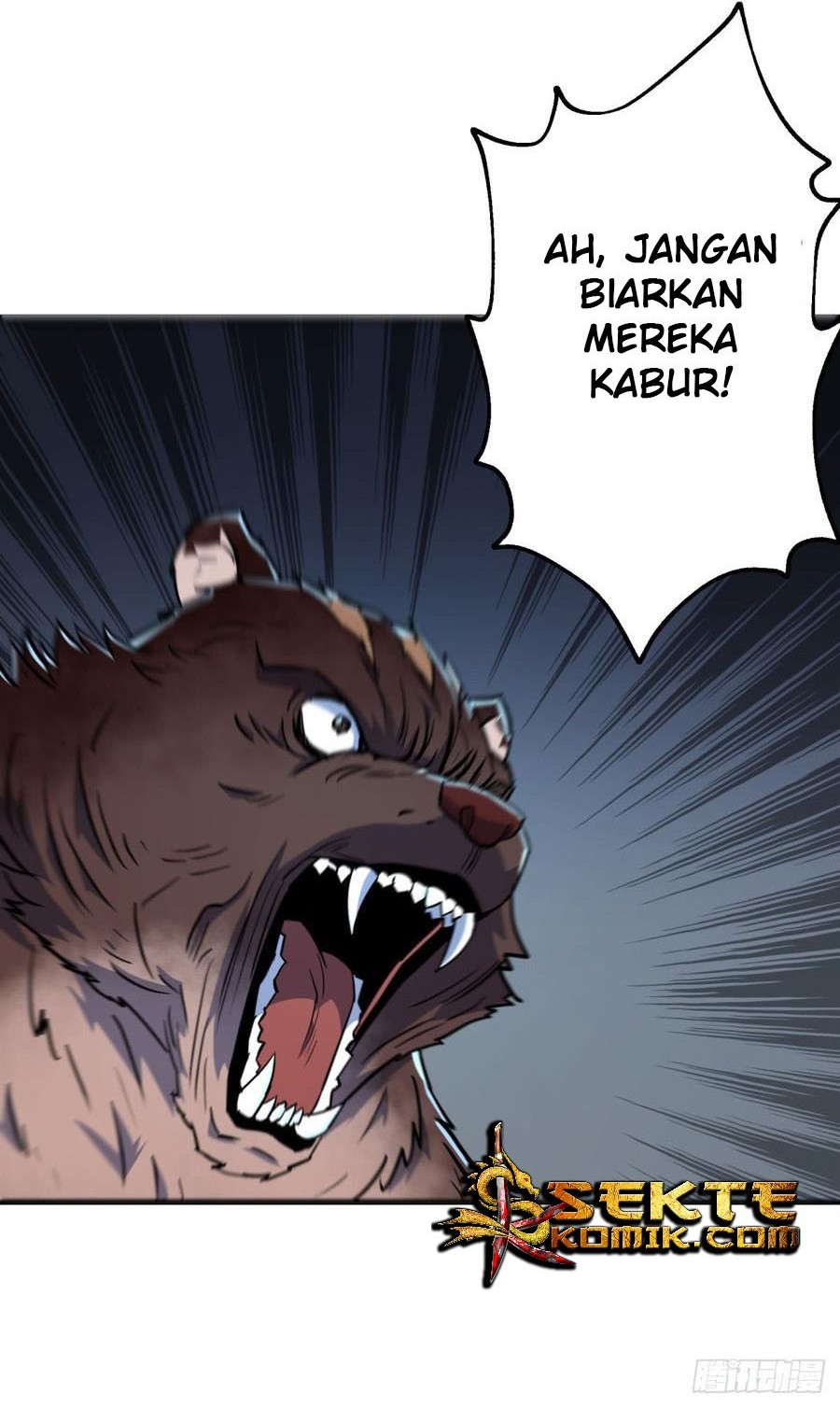 The Hunter Chapter 192 Gambar 51