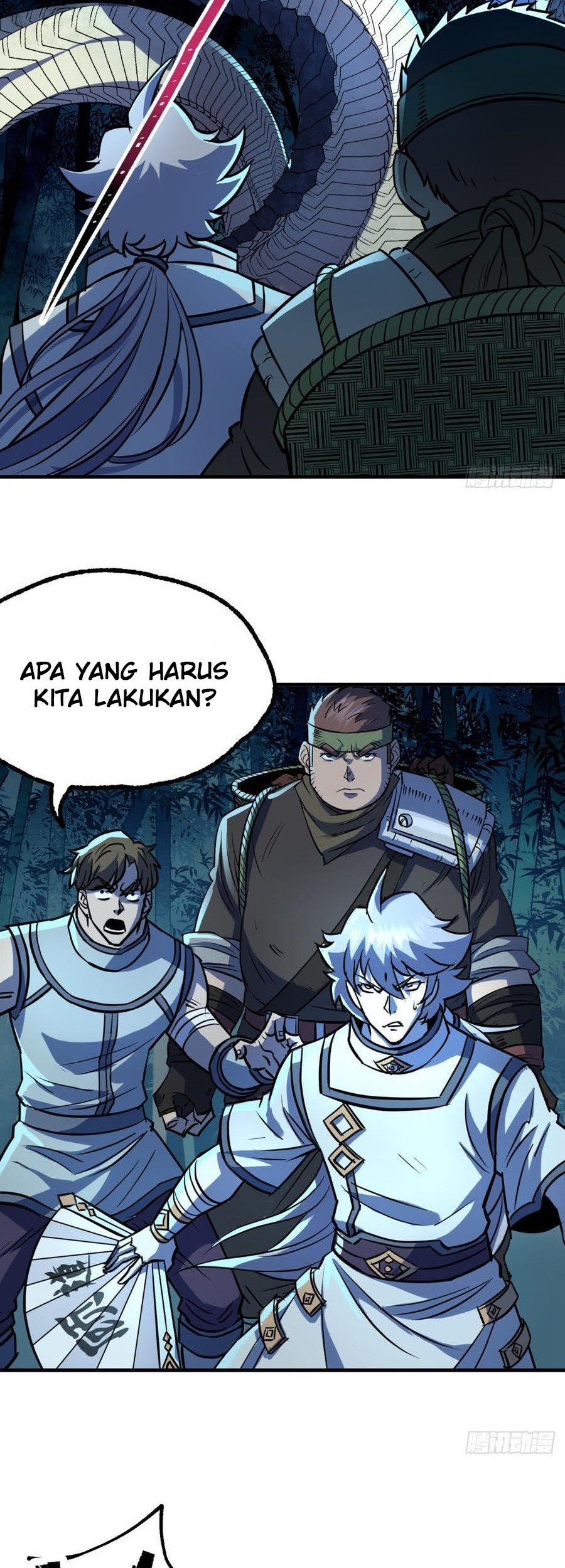 The Hunter Chapter 192 Gambar 4