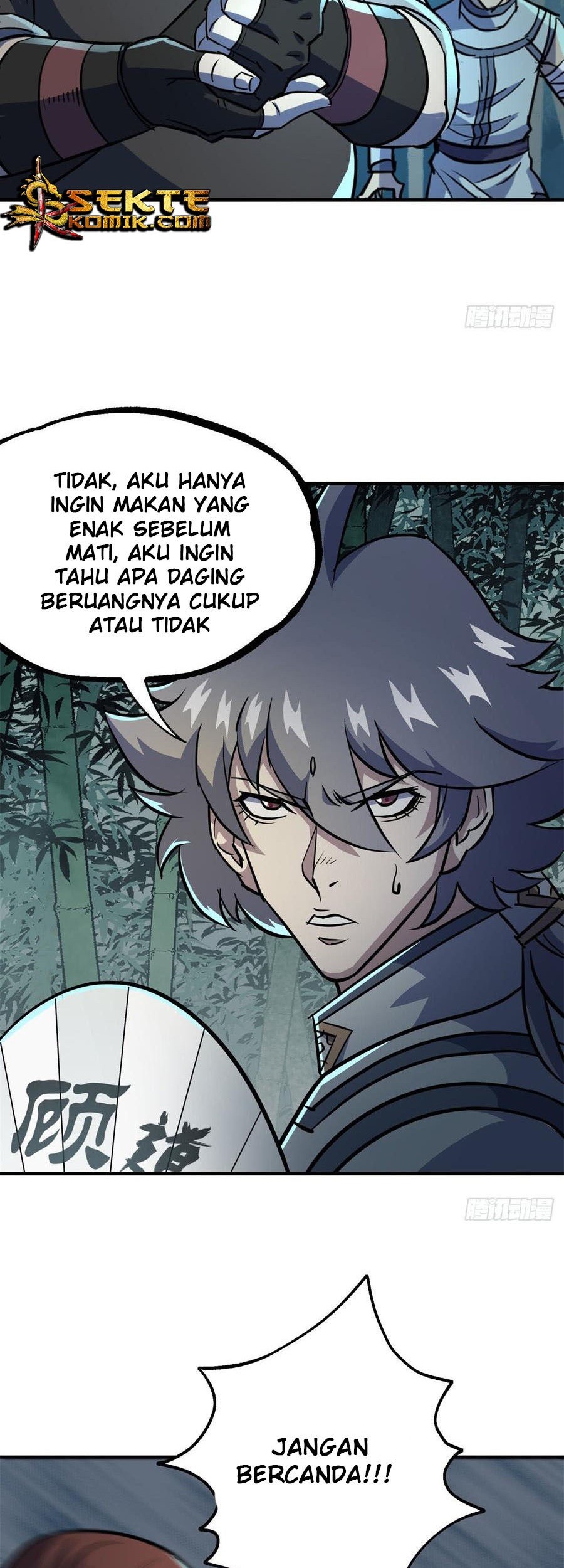 The Hunter Chapter 192 Gambar 8