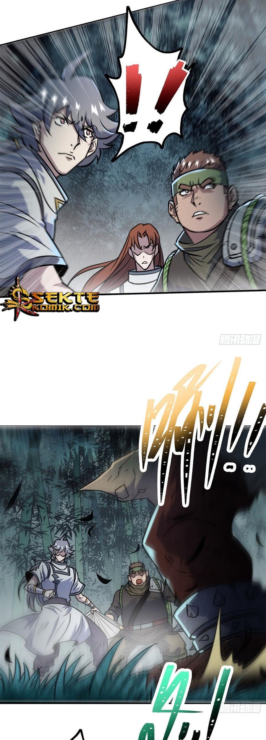 The Hunter Chapter 192 Gambar 12