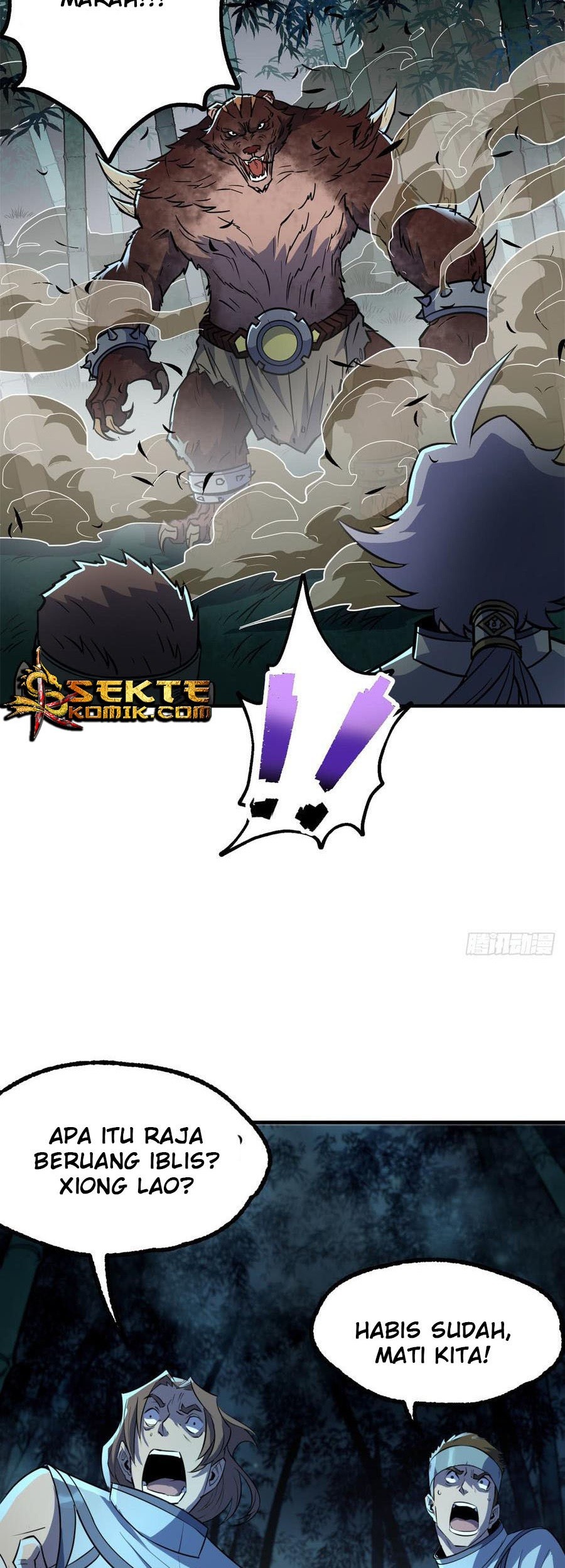 The Hunter Chapter 192 Gambar 14