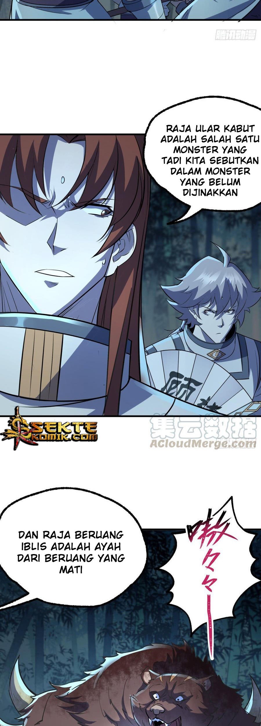 The Hunter Chapter 192 Gambar 16