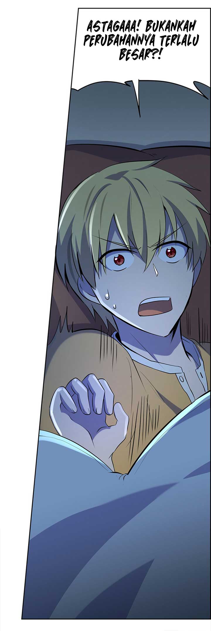 The Demon King Who Lost His Job Chapter 72 Gambar 16