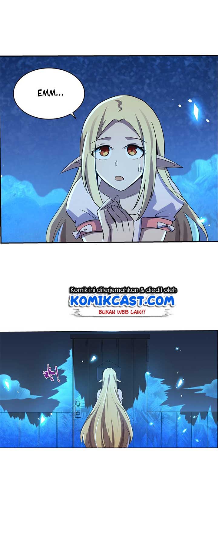 The Demon King Who Lost His Job Chapter 72 Gambar 21