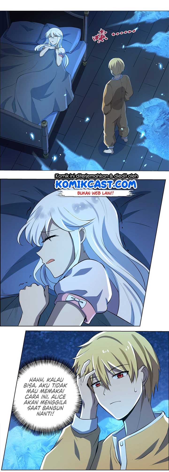 The Demon King Who Lost His Job Chapter 72 Gambar 22