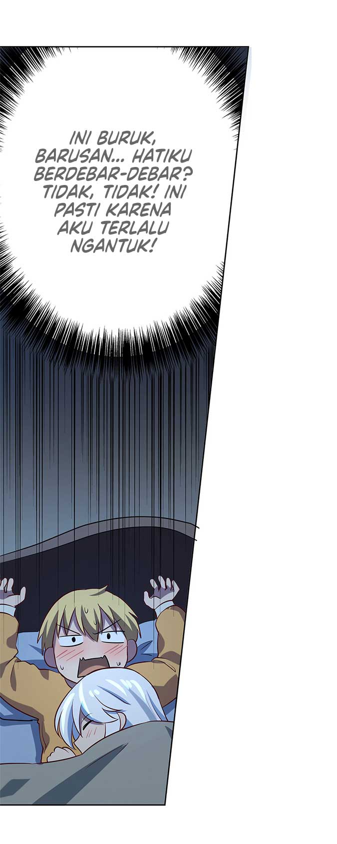 The Demon King Who Lost His Job Chapter 72 Gambar 26