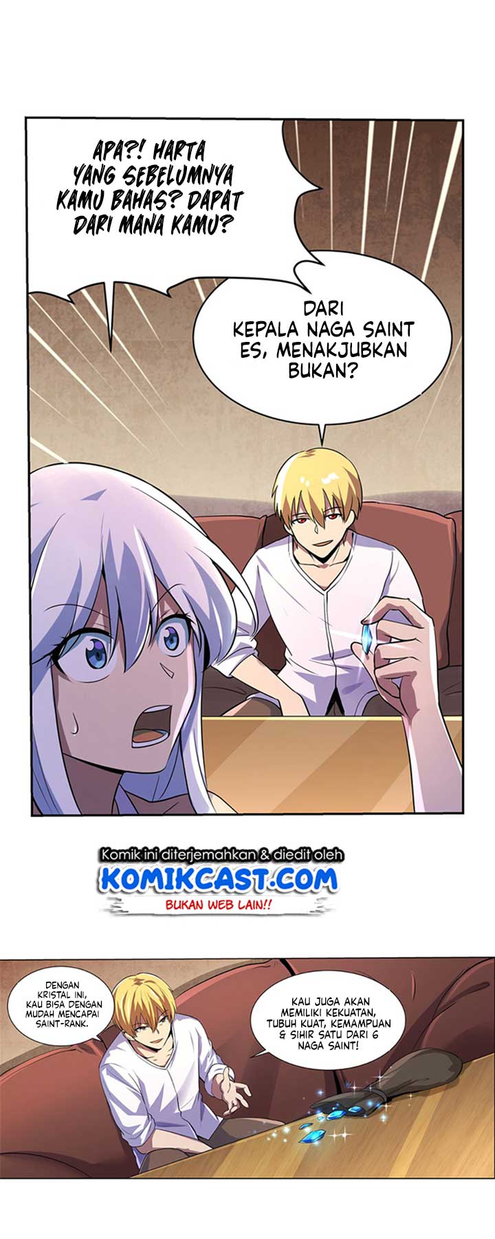 The Demon King Who Lost His Job Chapter 72 Gambar 6