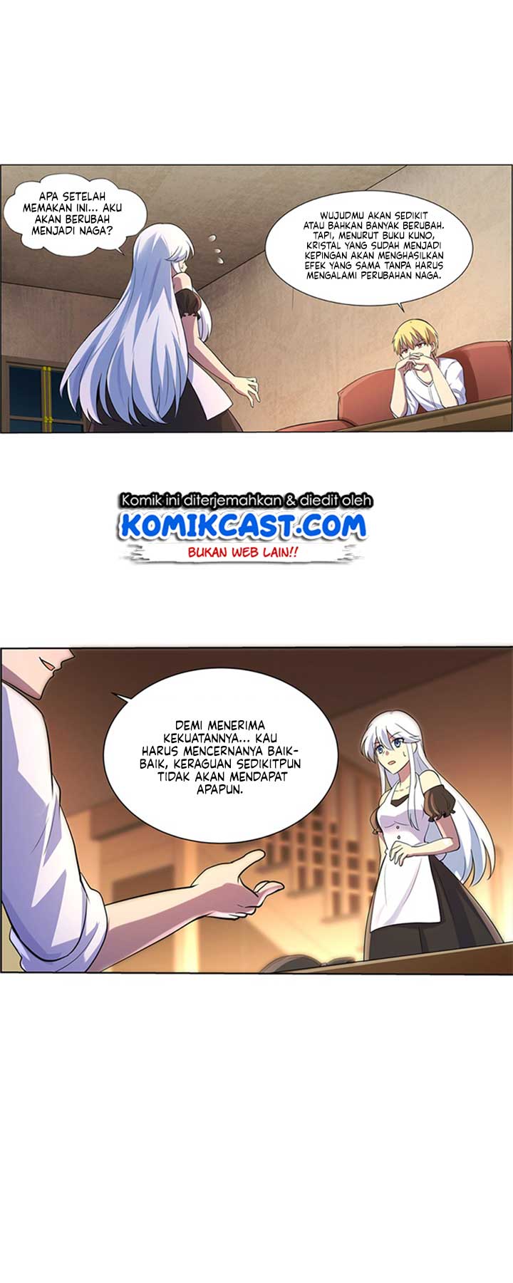 The Demon King Who Lost His Job Chapter 72 Gambar 7