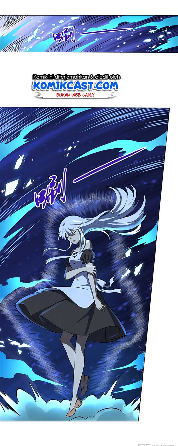 The Demon King Who Lost His Job Chapter 72 Gambar 9