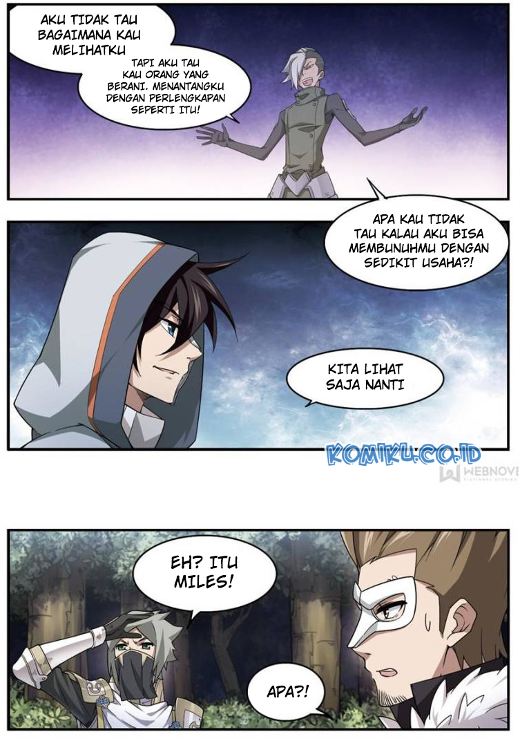 Virtual World: Close Combat Mage Chapter 52 Gambar 10