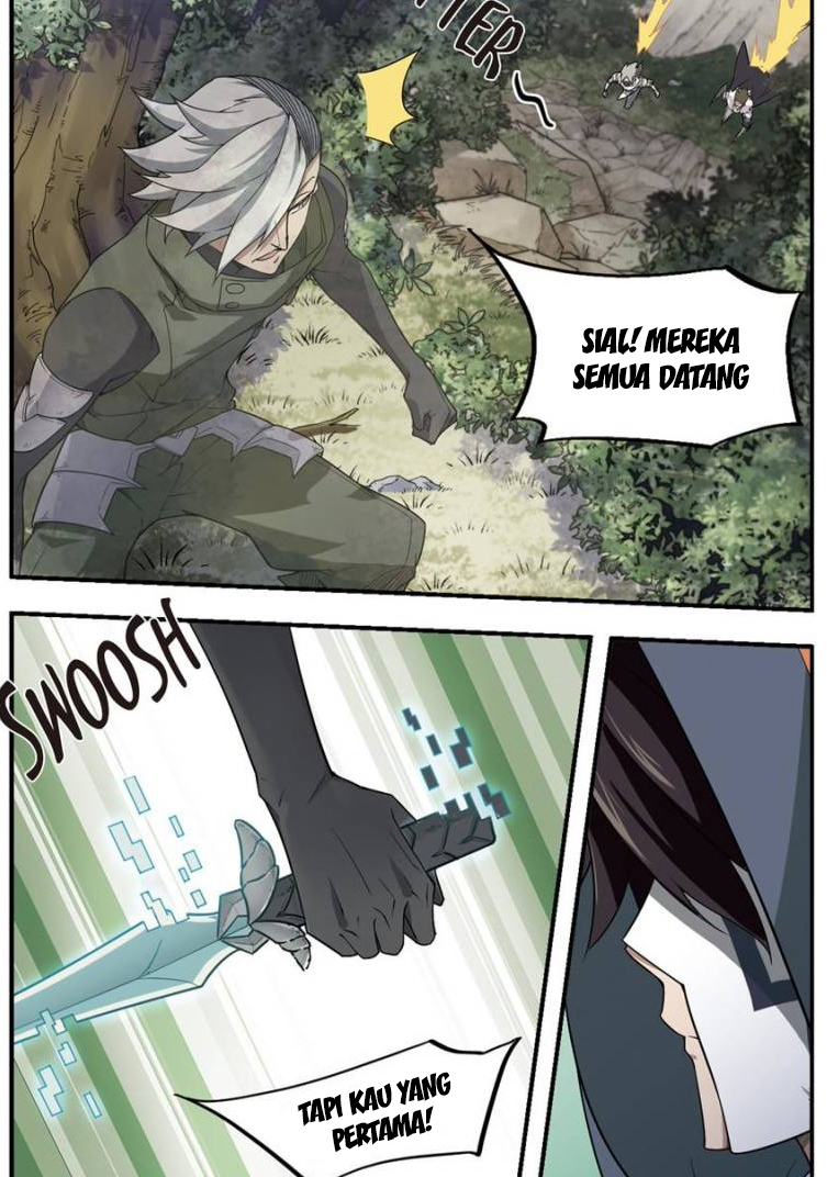 Virtual World: Close Combat Mage Chapter 52 Gambar 12