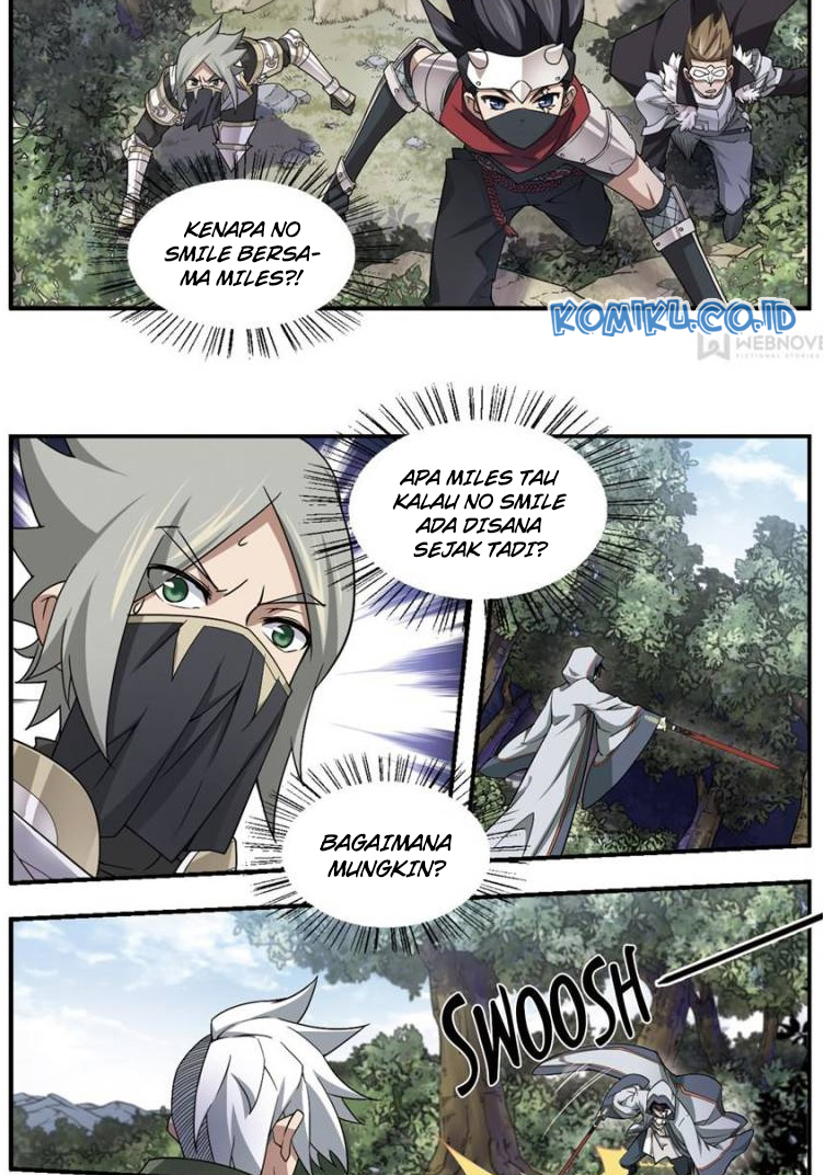 Virtual World: Close Combat Mage Chapter 52 Gambar 14