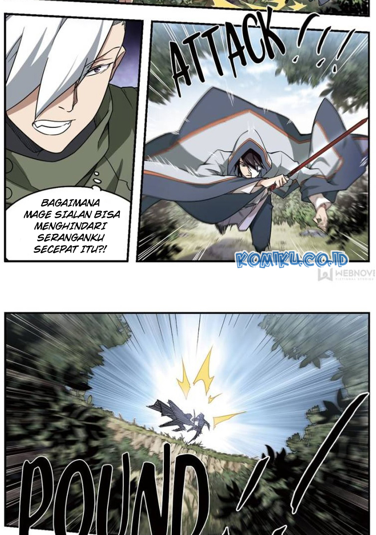 Virtual World: Close Combat Mage Chapter 52 Gambar 15