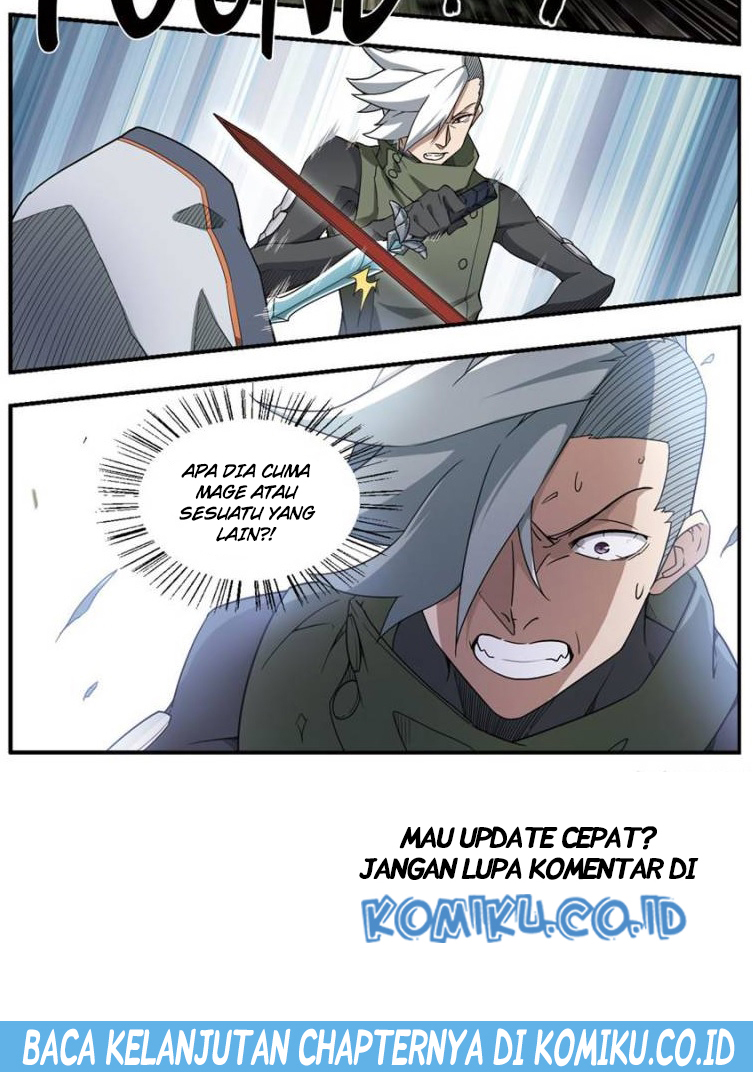Virtual World: Close Combat Mage Chapter 52 Gambar 16