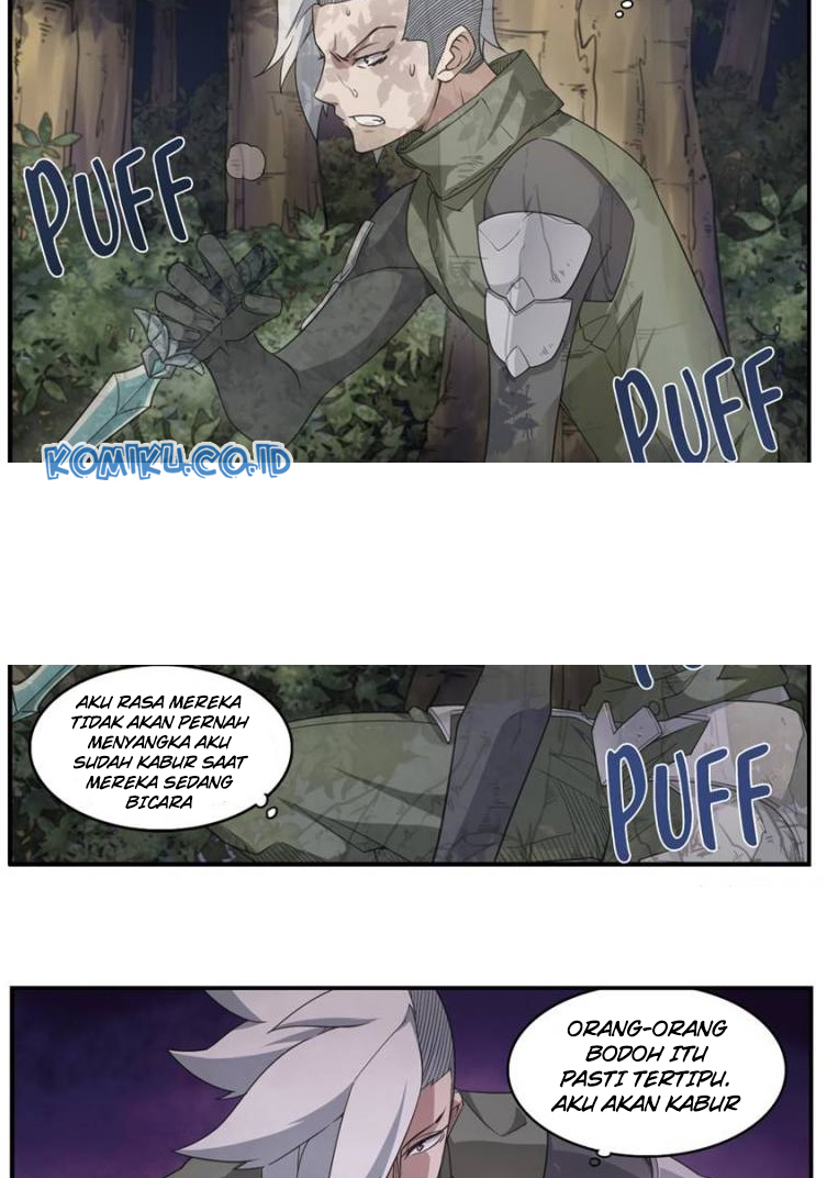 Virtual World: Close Combat Mage Chapter 52 Gambar 5