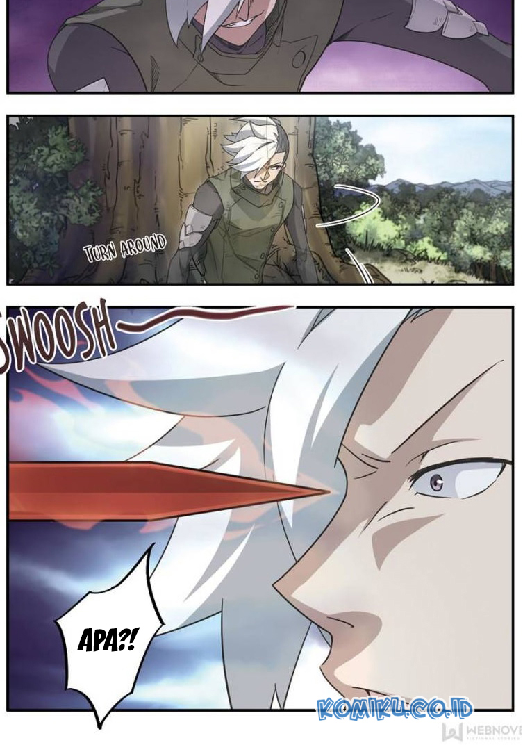 Virtual World: Close Combat Mage Chapter 52 Gambar 6