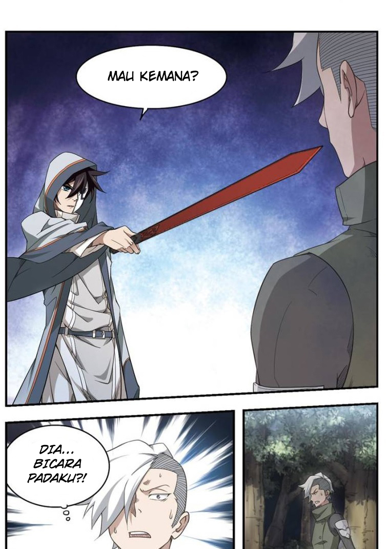 Virtual World: Close Combat Mage Chapter 52 Gambar 7