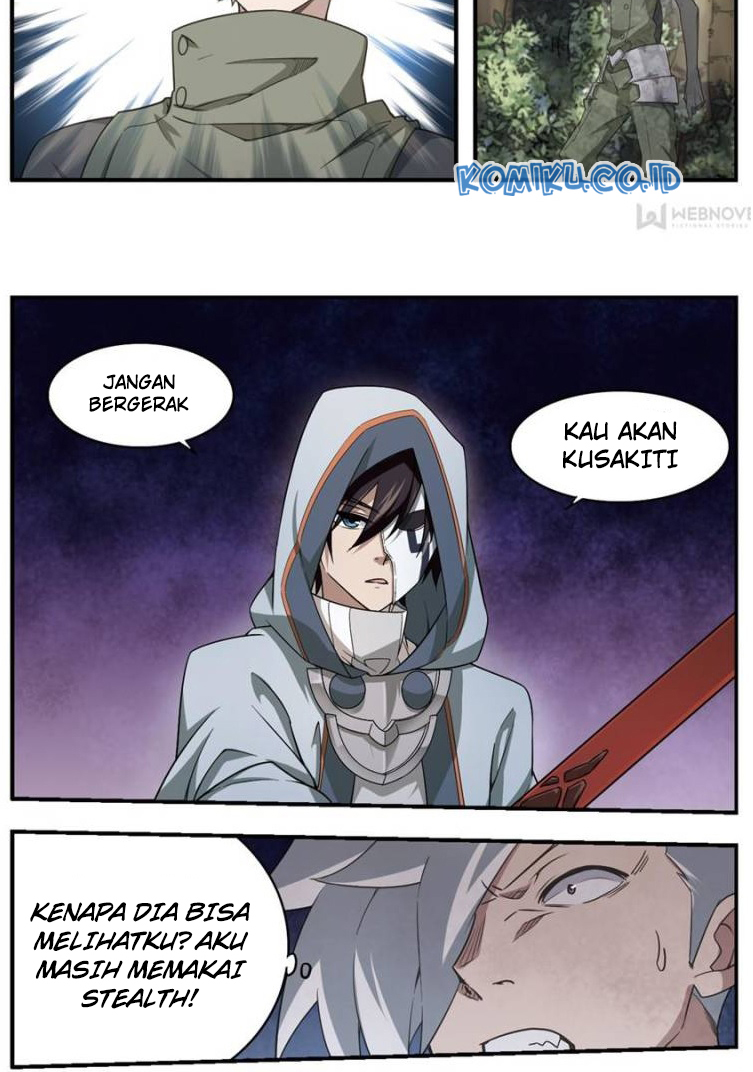 Virtual World: Close Combat Mage Chapter 52 Gambar 8