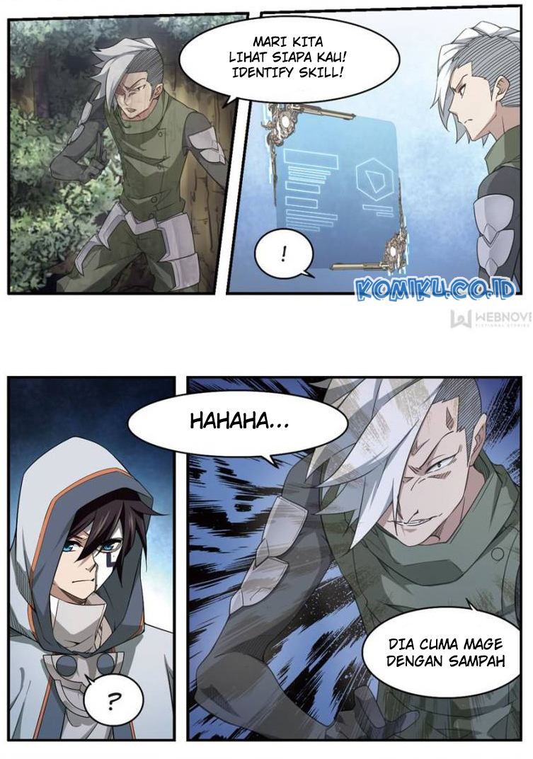Virtual World: Close Combat Mage Chapter 52 Gambar 9
