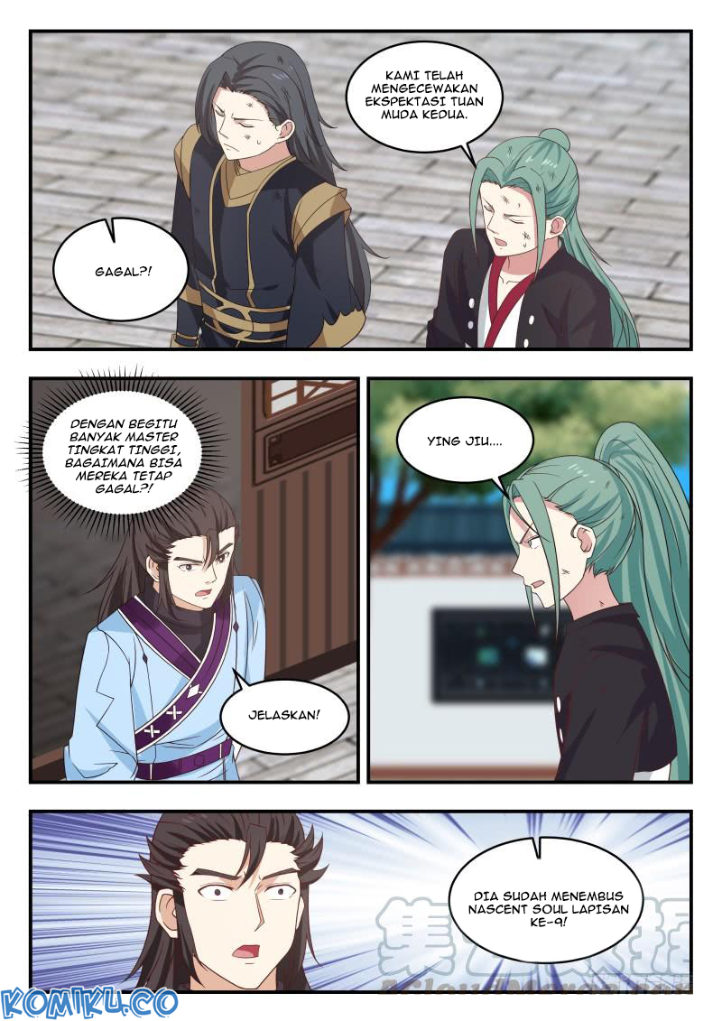 Martial Peak Part 1 Chapter 467 Gambar 10