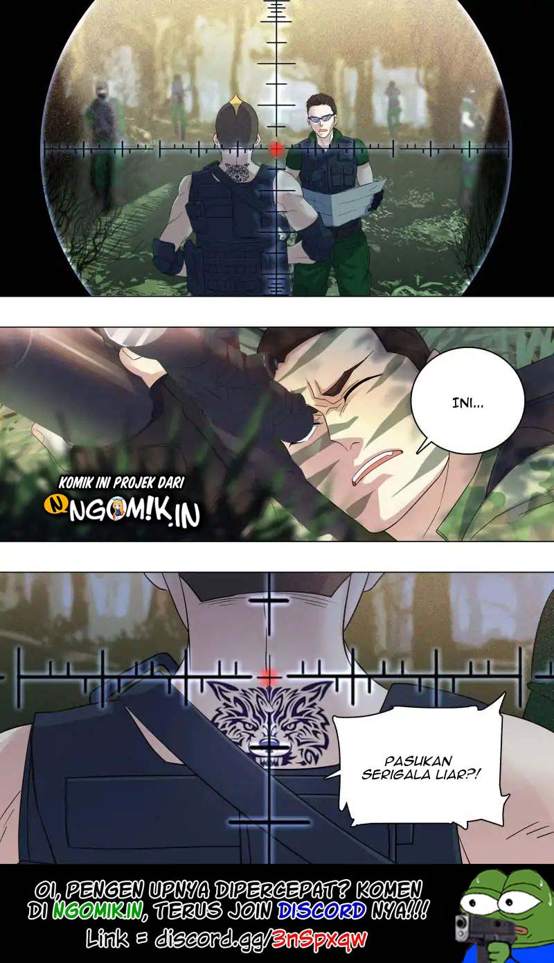 Baca Manhua The Strongest War God Chapter 45 Gambar 2