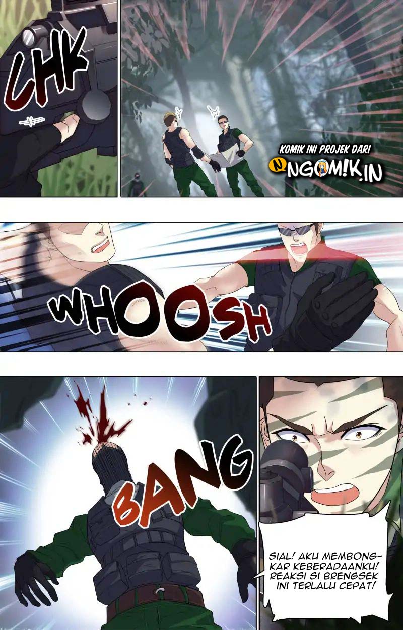 The Strongest War God Chapter 45 Gambar 3
