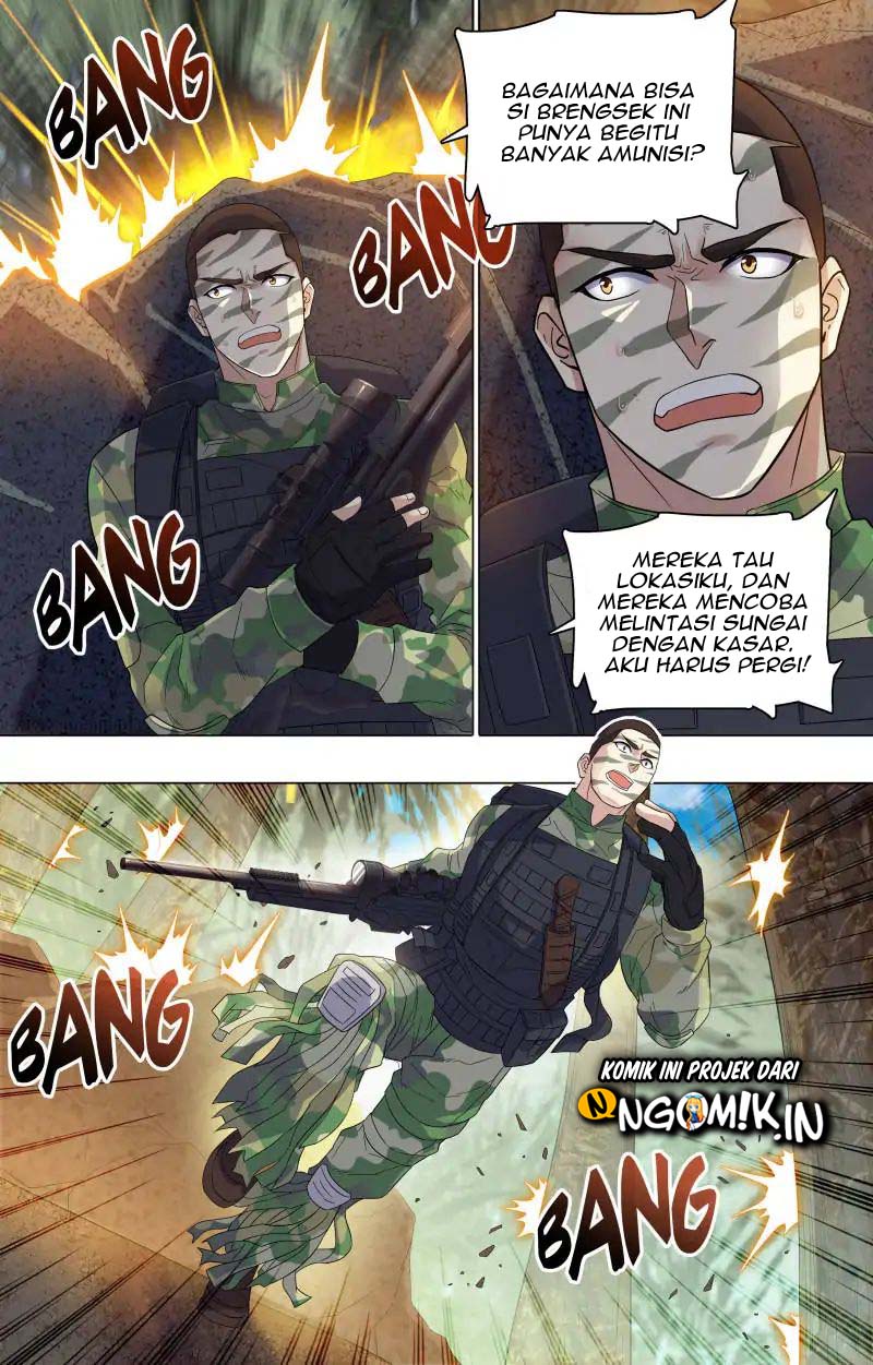 The Strongest War God Chapter 45 Gambar 4
