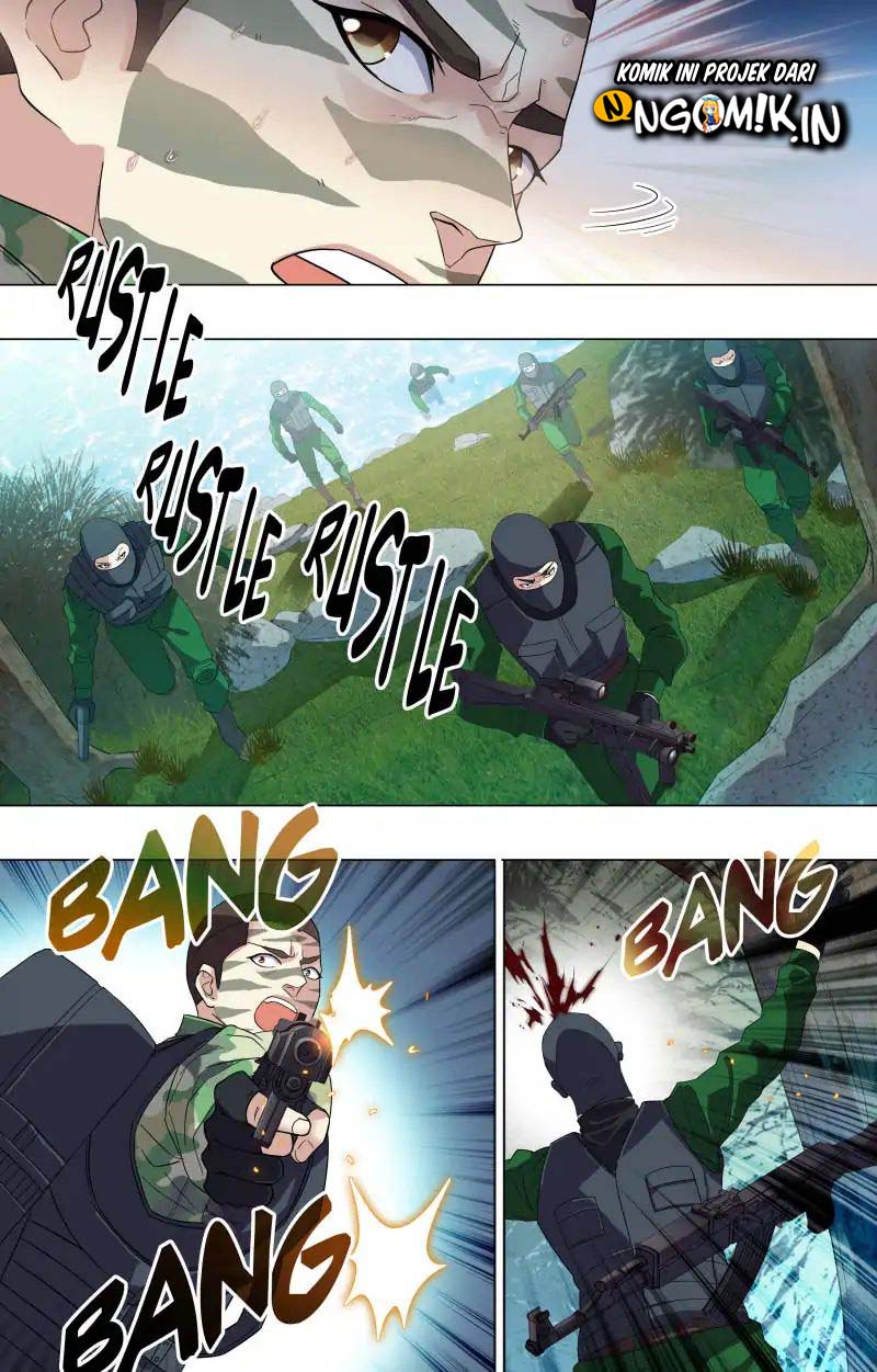 The Strongest War God Chapter 45 Gambar 5