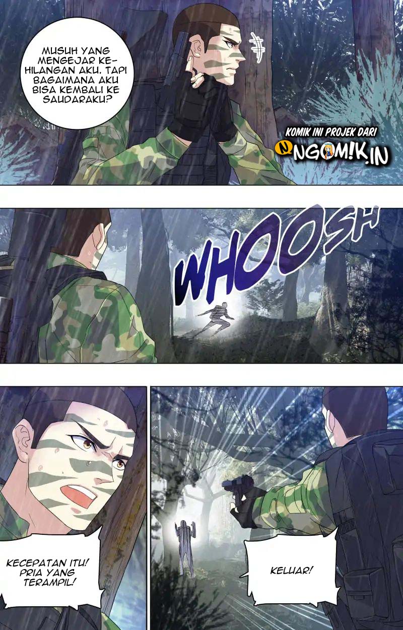 The Strongest War God Chapter 45 Gambar 7