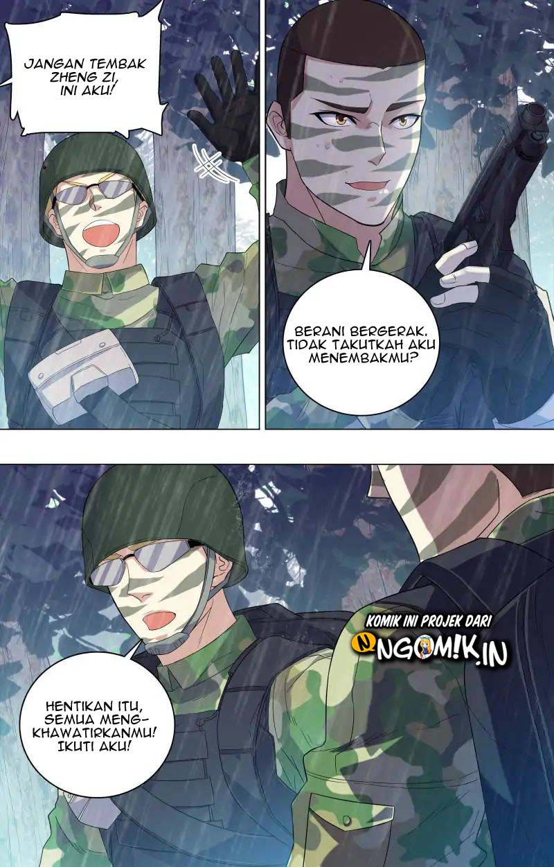 The Strongest War God Chapter 45 Gambar 8