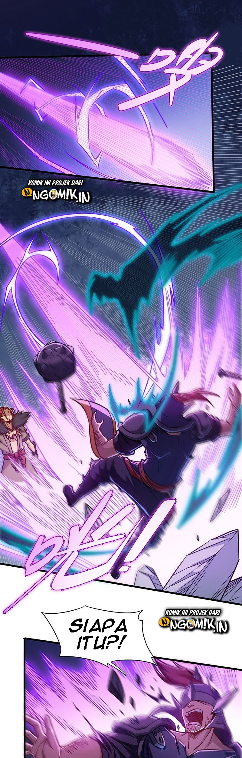 God of War Chapter 99 Gambar 15