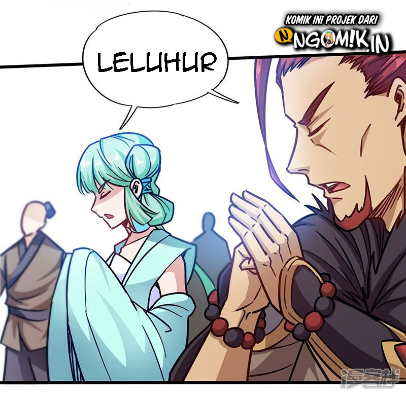 God of War Chapter 99 Gambar 18