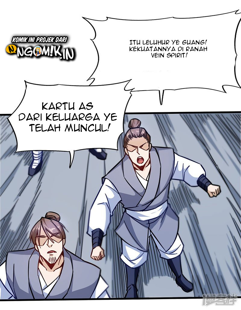 God of War Chapter 99 Gambar 19