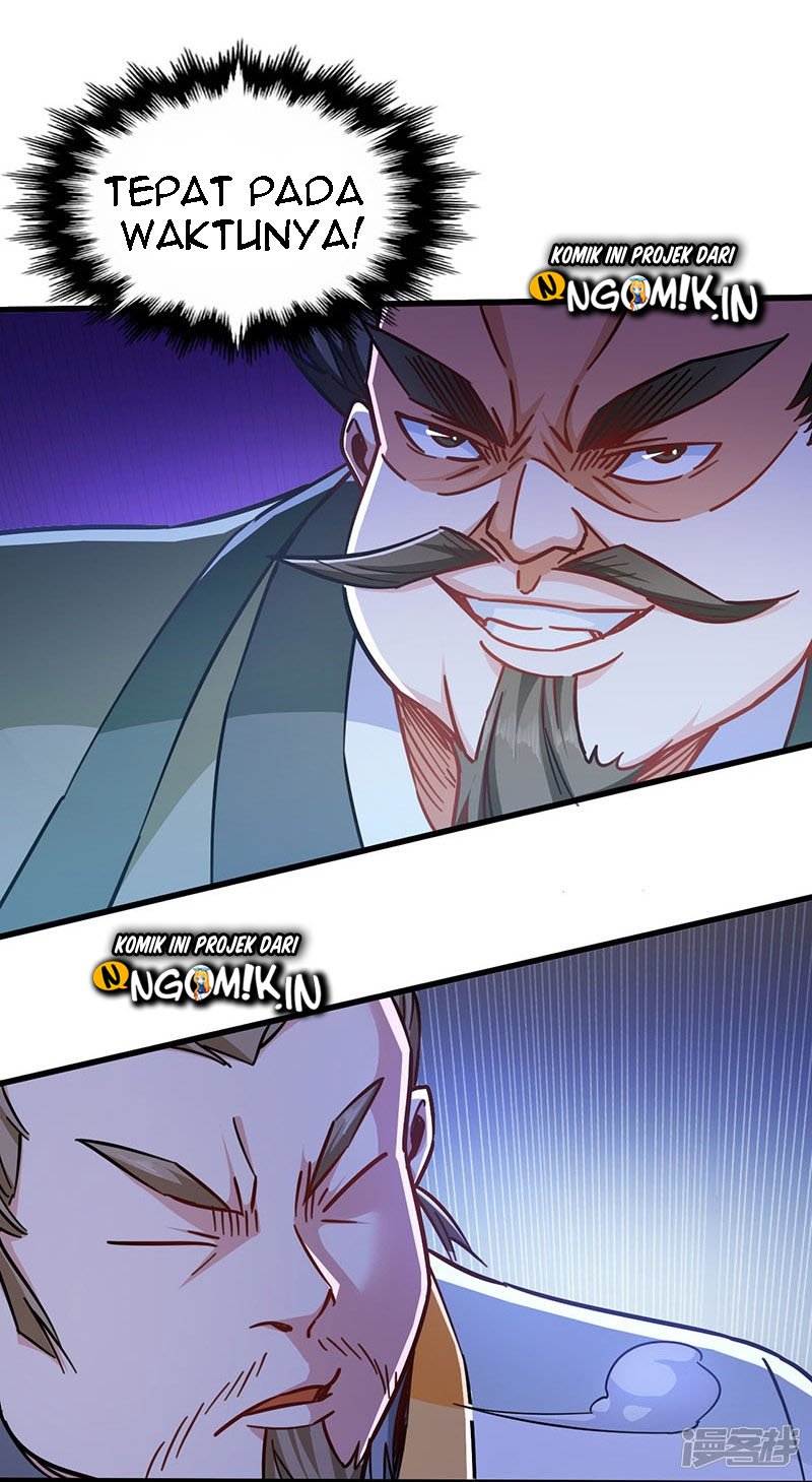 God of War Chapter 99 Gambar 21