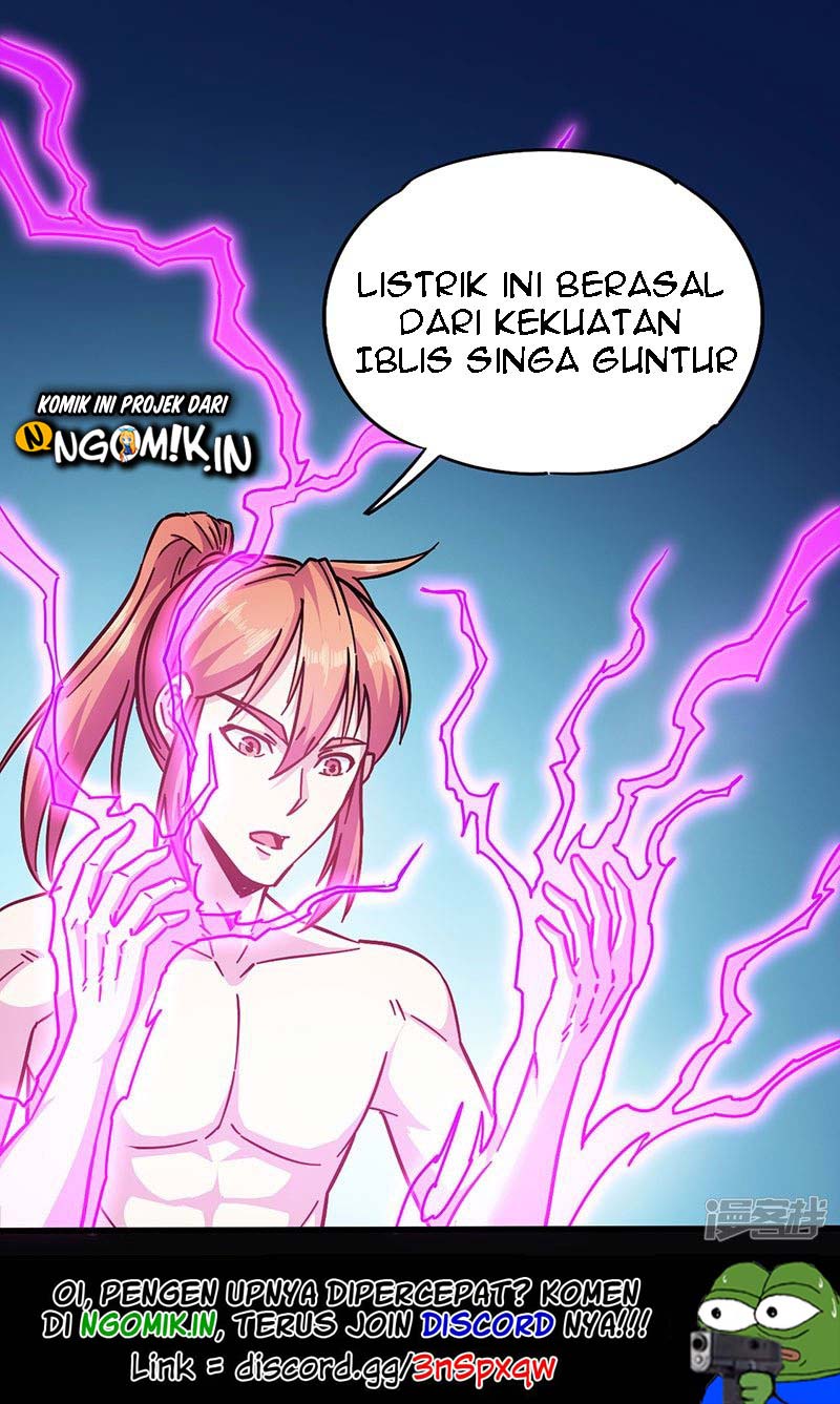 Baca Manhua God of War Chapter 99 Gambar 2