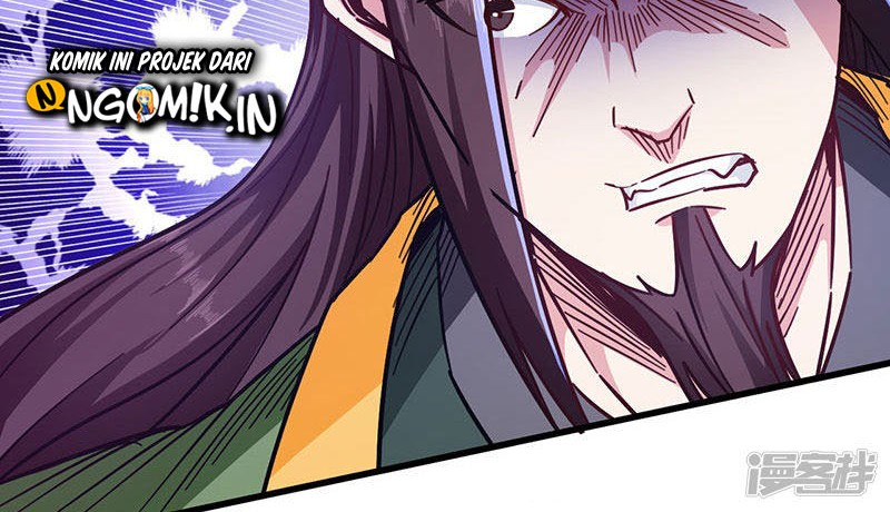 God of War Chapter 99 Gambar 8