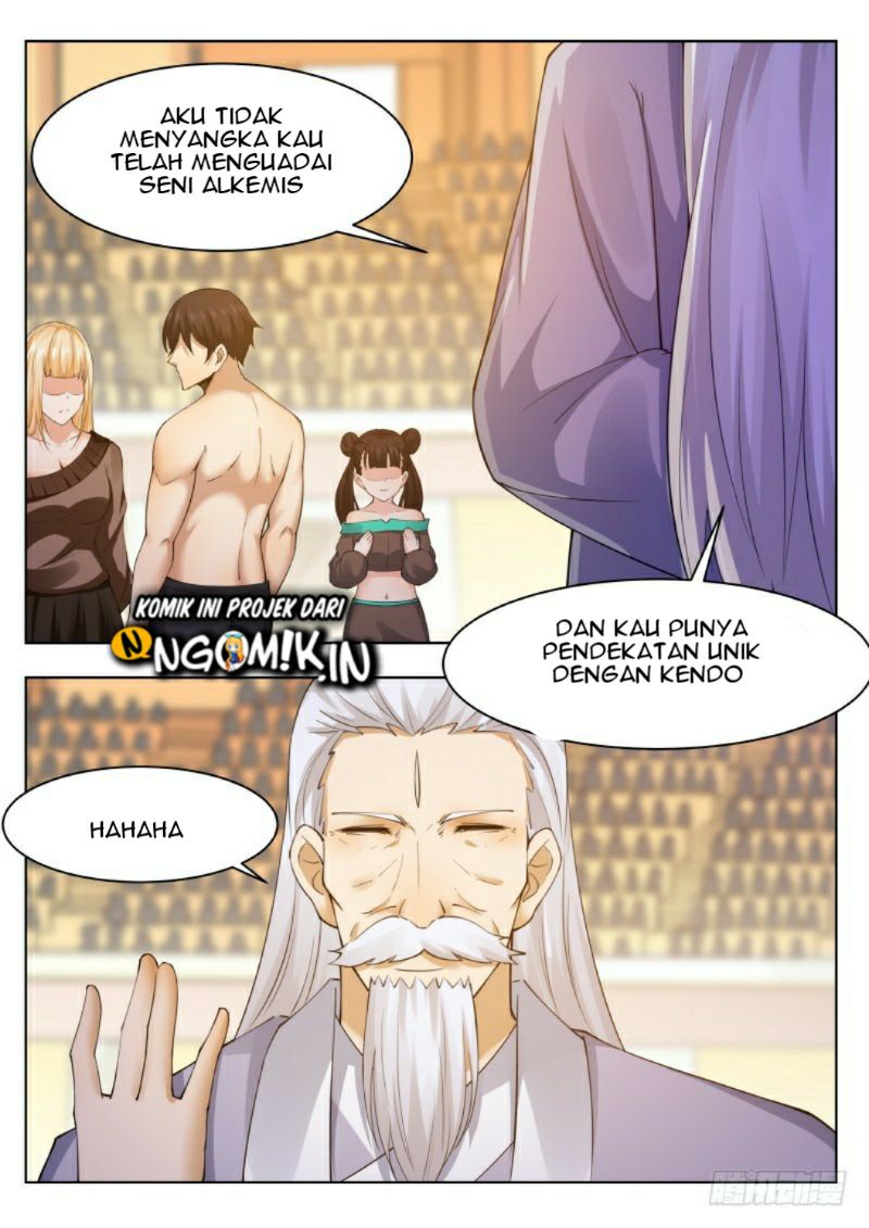 Zui Qiang Shen Wang Chapter 76 Gambar 11