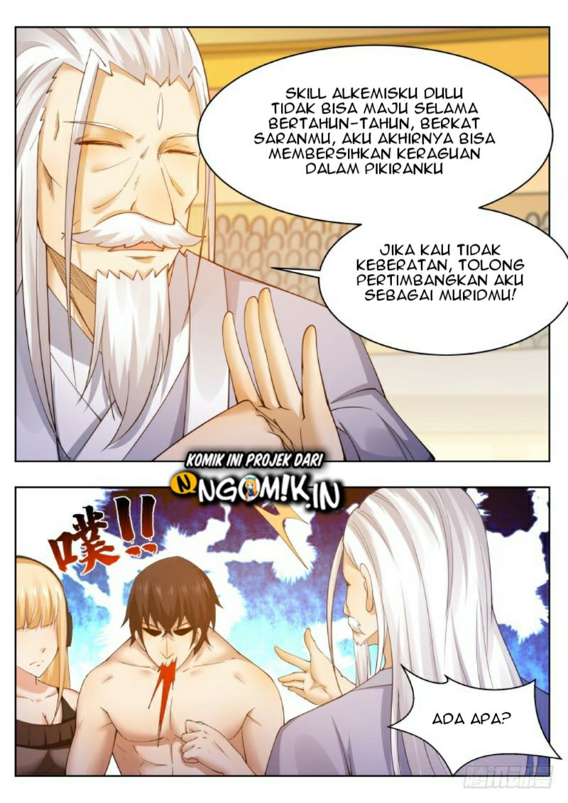 Zui Qiang Shen Wang Chapter 76 Gambar 14