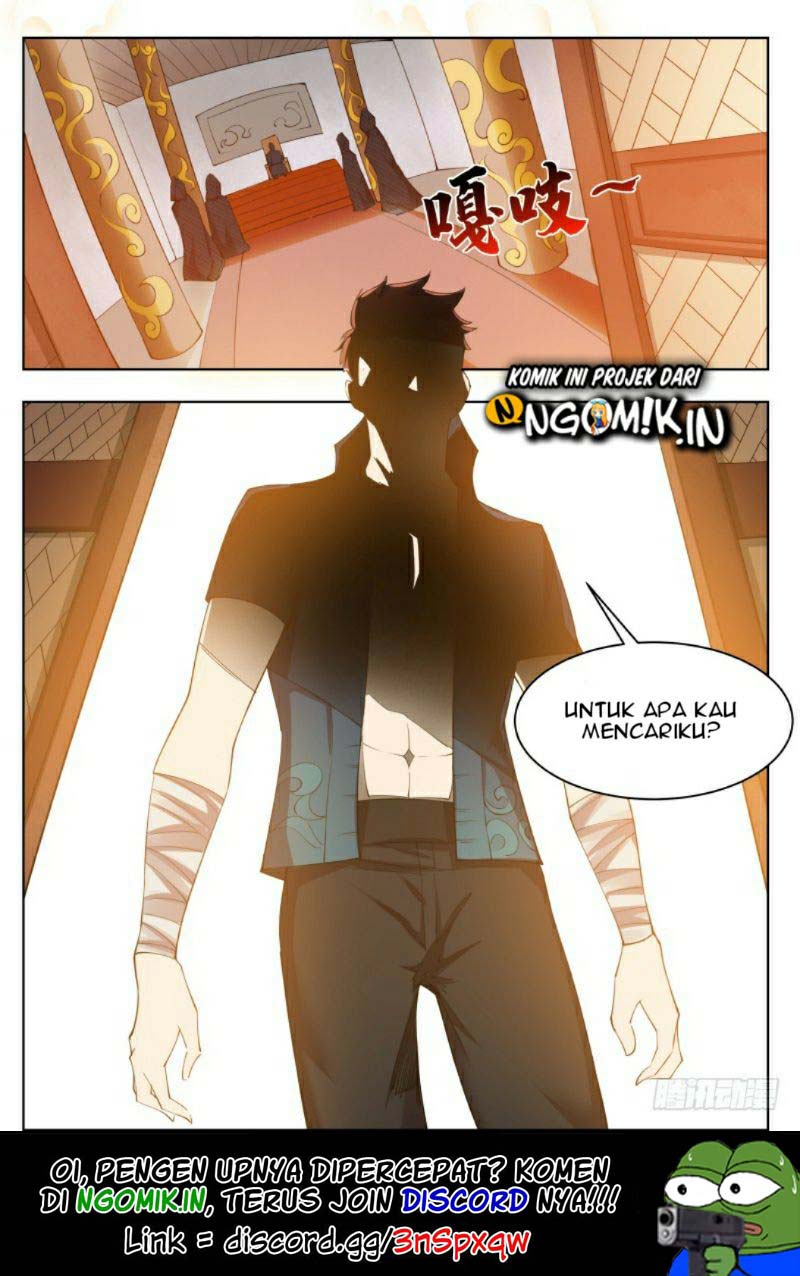 Zui Qiang Shen Wang Chapter 76 Gambar 17