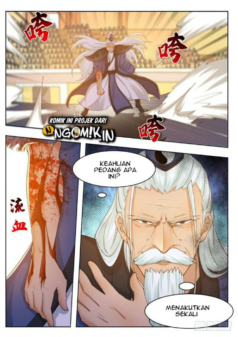 Zui Qiang Shen Wang Chapter 76 Gambar 5