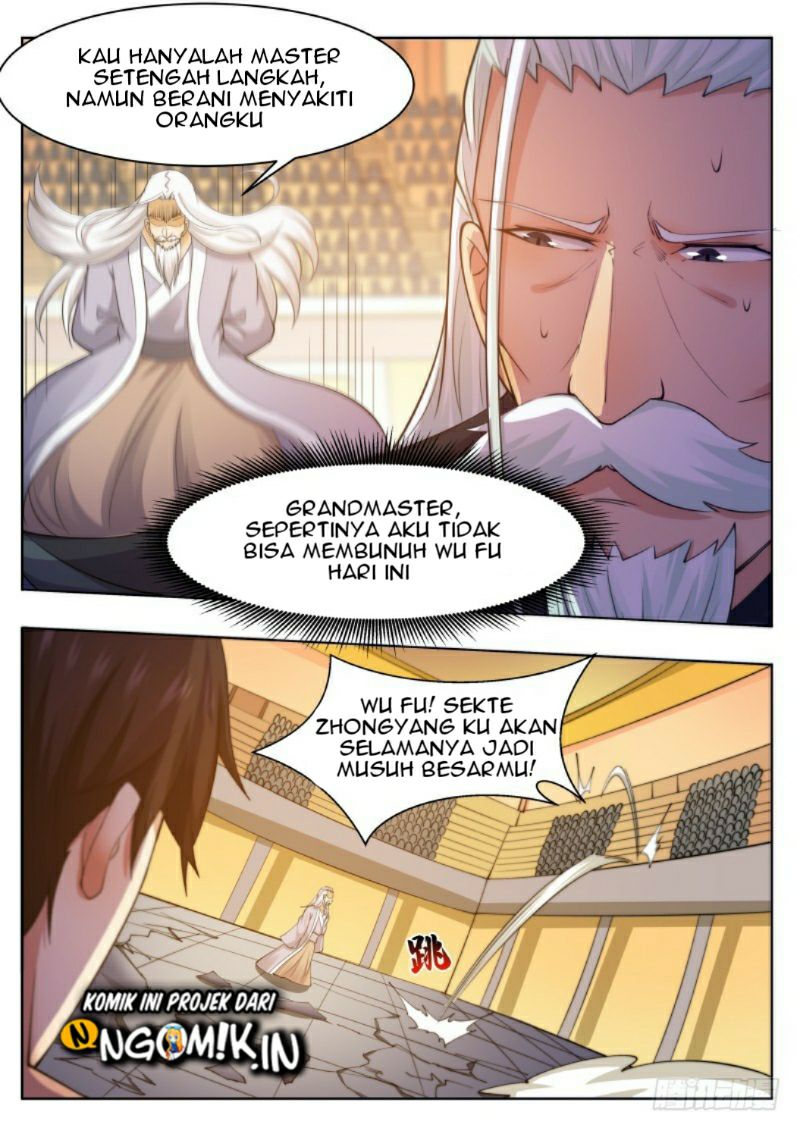 Zui Qiang Shen Wang Chapter 76 Gambar 6