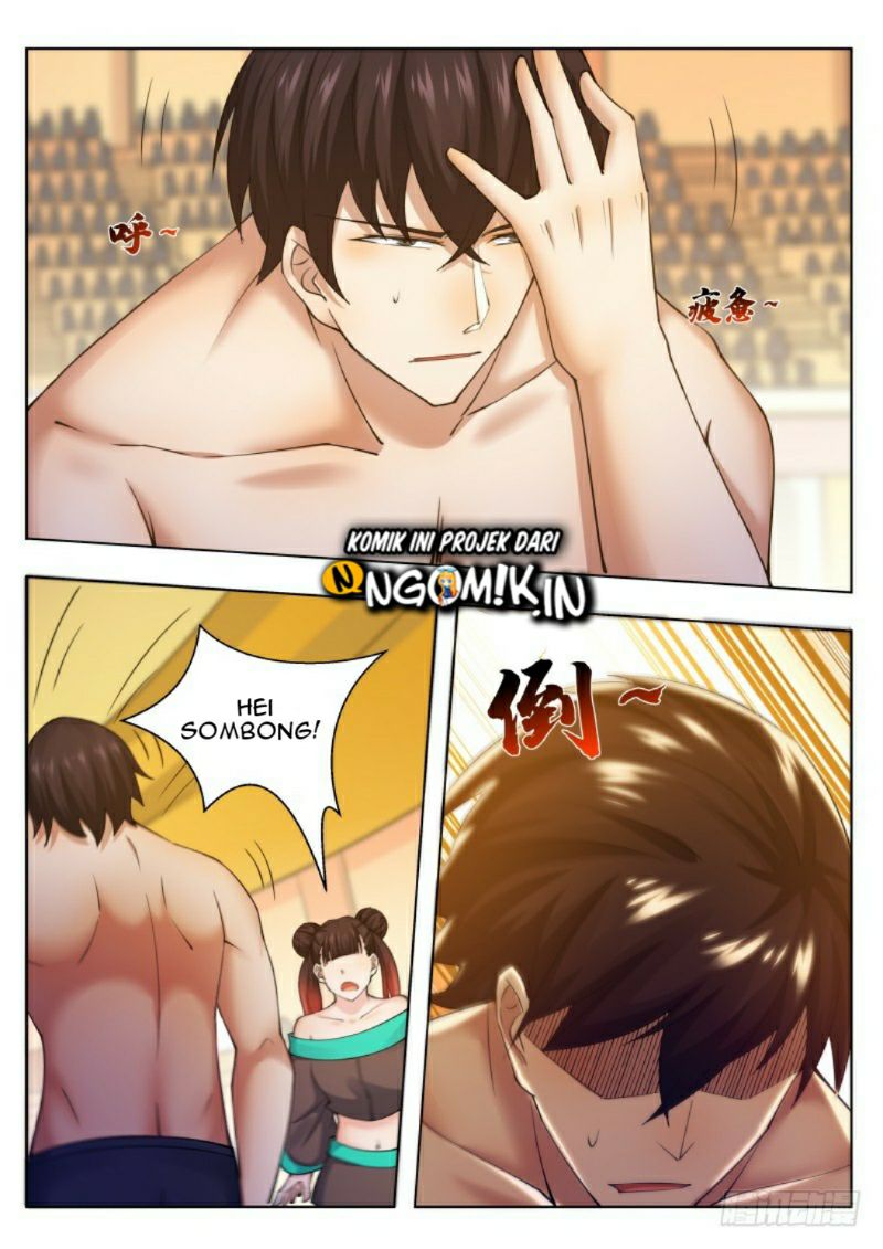 Zui Qiang Shen Wang Chapter 76 Gambar 8