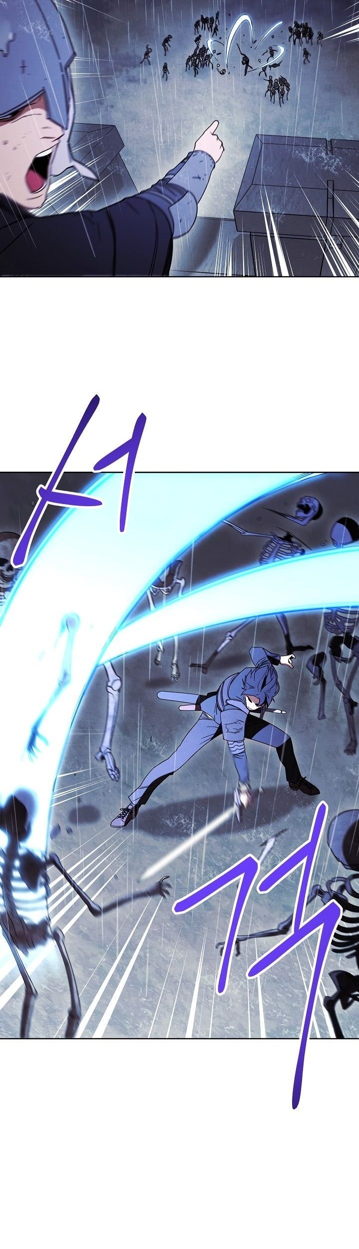 The Live Chapter 19 Gambar 54