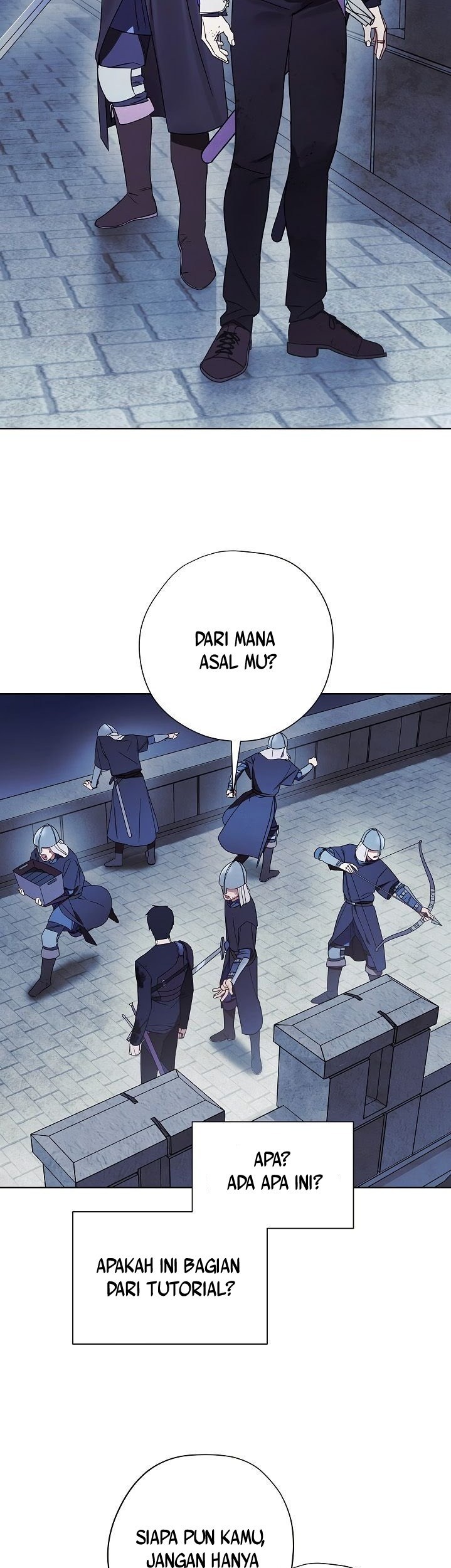 The Live Chapter 19 Gambar 4