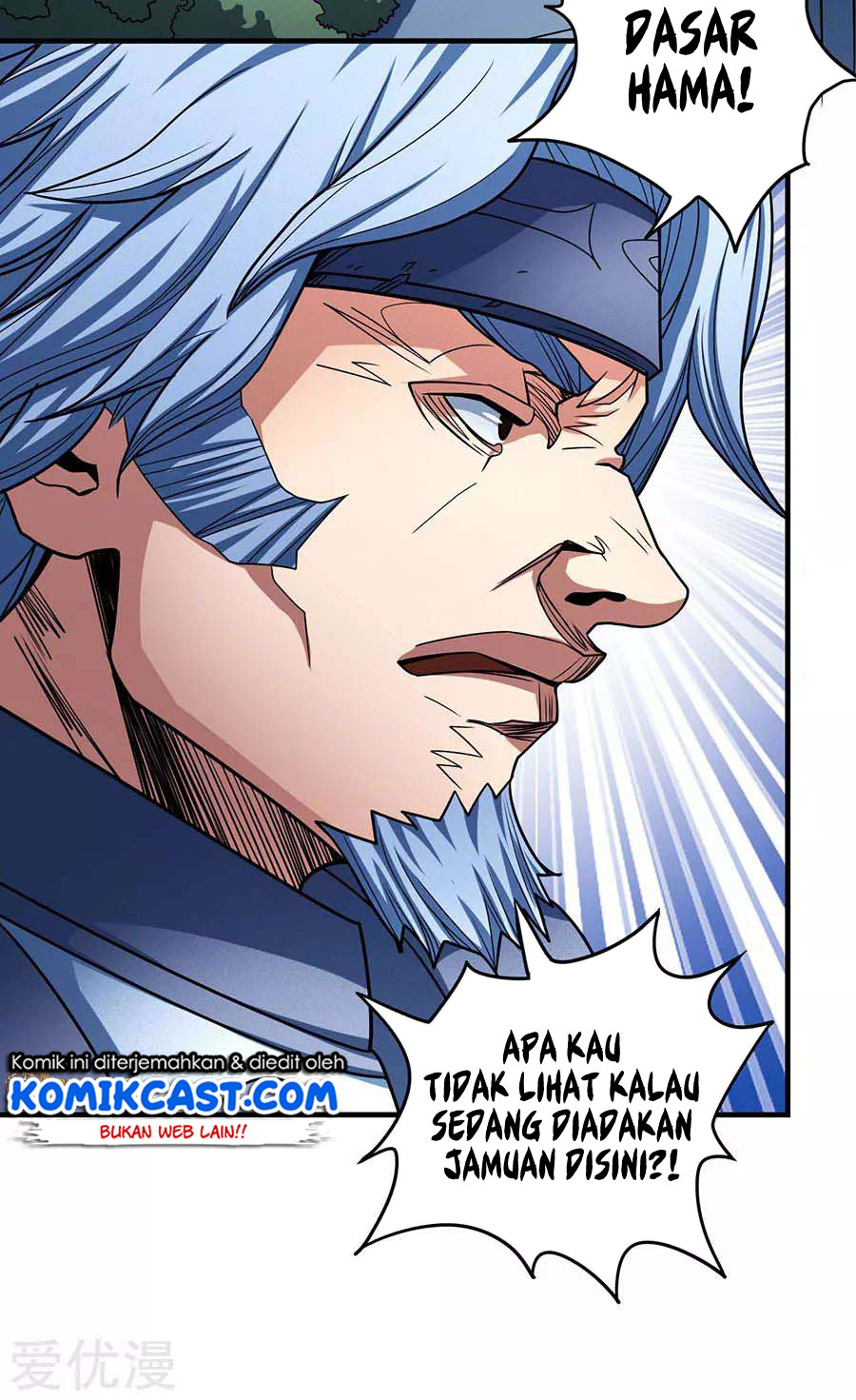 God of Martial Arts Chapter 113.3 Gambar 3