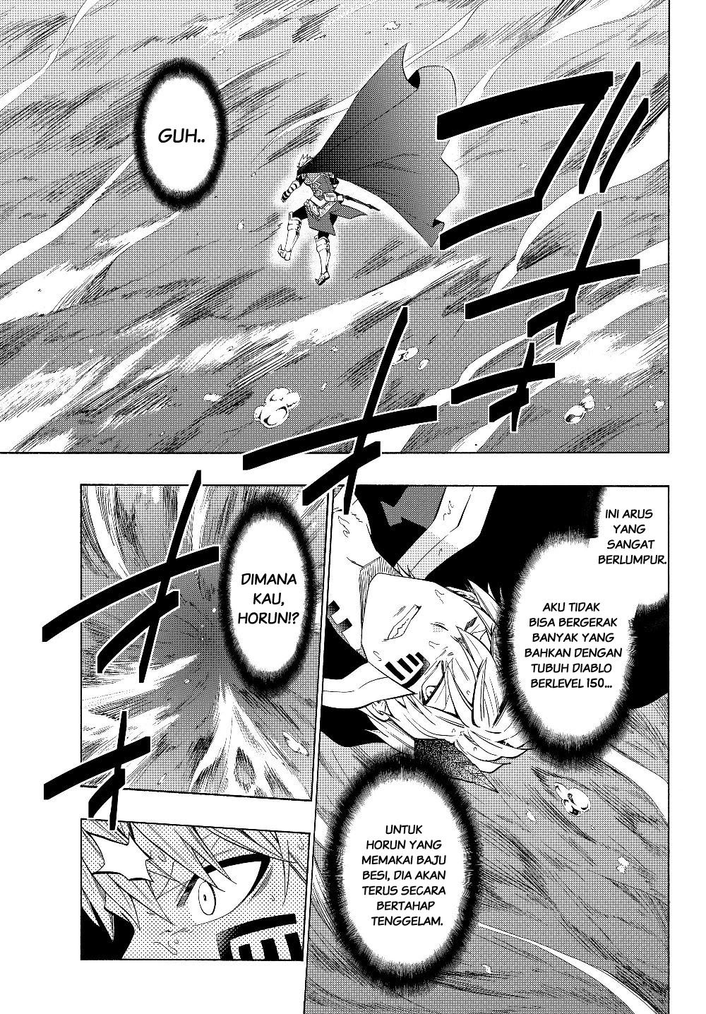 Isekai Maou to Shoukan Shoujo no Dorei Majutsu Chapter 54.2 Gambar 16